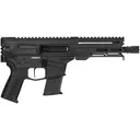 CMMG Dissent MK57 5.7x28mm 6.5in 20rd Armor Black Pistol (57AA8D5-AB) - Cmmg