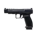 CANIK METE SFx 9mm 5.2in 10rd Black Pistol (HG6825-N) - Canik
