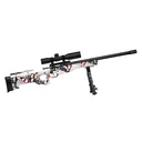 KEYSTONE SPORTING ARMS Crickett Precision Youth .22LR 16.125in 1rd Bolt-Action Rifle with Amendment Package (KSA2153) - Keystone Sporting Arms