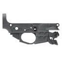 SPIKE'S TACTICAL Rare Breed Samurai Black Stripped Lower Receiver (STLB630) - Spikes Tactical