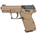 KELTEC P17 3.93" 22LR 16RD TAN - Kel-Tec