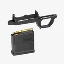 MAGPUL Hunter 700 Stock Black Bolt Action Magazine Well (MAG497-BLK) - Magpul Industries