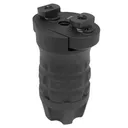 Samson Manufacturing Corp. MLOK Short Vertical Grip, Grenade Style, Black 04-05102-01 - Samson Manufacturing