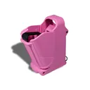 MAGLULA UpLULA 9mm to 45ACP Pink Universal Pistol Mag Loader (UP60P) - Maglula