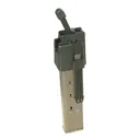 MAGLULA Lula UZI SMG 9mm Black Magazine Loader (LU18B) - Maglula Ltd.