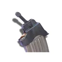 MAGLULA Lula AK47,Galil 7.62,5.56 Black Magazine Loader (LU12B) - Maglula Ltd.