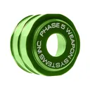 PHASE 5 WEAPON SYSTEMS Low-Drag High Visibility 12 Gauge Green Shotgun Follower (12GSF-GREEN) - Phase 5 Weapon Systems