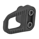 Armaspec B2, Skeletonized Extended Mag Release, Fits 5.56/.223 And 7.62/.308 Receivers, Black Finish ARM107-BLK - Armaspec