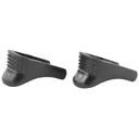 Pachmayr Base Pad, Black Finish, Fits Glock 42 03885 - Pachmayr