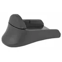 Pearce Grip Grip Extention, Fits Glock Generation 4 and 5 Mid/Full Size, Black, Not for 10 Round Magazines PG19G5 - Pearce Grip