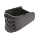 PEARCE GRIP Black Grip Extension Plus For Glock Subcompact (PG39-SUB) - Pearce Grip