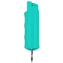 Sabre Pepper Spray, Hardcase in Small Clamshell, Mint Green Finish HC-MT-23OC - Sabre