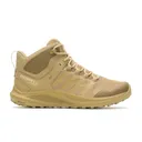 MERRELL Men's Nova 3 Mid Waterproof Coyote Tactial Boots (J005051) - Merrell
