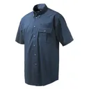 BERETTA TM Blue Total Eclipse Short Sleeve Shooting Shirt (LU831T15340504) - Beretta