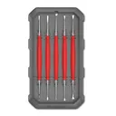 REAL AVID/REVO Accu-Grip Steel Picks (AVAGSPS) - Real Avid