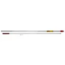 PRO-SHOT PRODUCTS 32.5in Rifle 17/177 Caliber Micro-Polished Cleaning Rod with Jag (1PS-32-17) - Pro-Shot