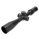 ZEISS Conquest V4 4-16x44 SF 30mm Illum ZMOAi-T30 #64 Reticle Black Riflescope with Ballistic Turret and External Locking Windage (522935-9964-090) - Zeiss
