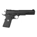 EUROPEAN AMERICAN ARMORY MC1911 S Hunter 10mm Government 6in 8rd Black Single Action Pistol (390600) - European American Armory