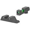 TRIJICON DI Night Sight Set For Glock Models 42/43/43X/48 Small Frame (601106) - Trijicon