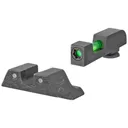 TRIJICON DI Night Sight Set For Large Frame Glock Models (601104) - Trijicon