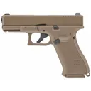 Umarex Glock G19X, Air Pistol, 177 BB, Coyote Tan Color, 18Rd 2255212 - Umarex