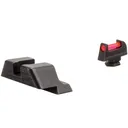 TRIJICON Fiber Sight Set for Glock 20/21/29/30/36/40/41 (GL704-C-601026) - Trijicon