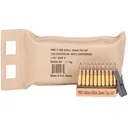 PMC 5.56x45mm 62gr M855 LAP Green Tip Ammo (5.56K-BP) - PMC Ammo