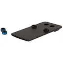 TRIJICON RMRcc Pistol Dovetail Mount for Springfield Hellcat/Springfield XDS and Sig Sauer 938 (AC32097) - Trijicon