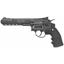 Gamo PR-776, .177 Pellet, 400 Feet Per Second, 6.5" Barrel, Black Color, 8Rd 611139654 - Gamo