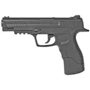 Daisy Model 415, CO2 Pistol, BB, 495 Feet Per Second, 6.758" Barrel, Black Color, 21Rd 980415-222 - Daisy