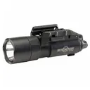 SUREFIRE X300T-A Turbo 650 Lumens LED Black Handgun WeaponLight (X300TA) - SureFire