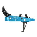 CMC TRIGGERS AK47 Trigger 2.0 Single Stage 2.5lb Flat Trigger (47403) - Cmc Triggers