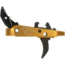 CMC TRIGGERS AK47 Trigger 2.0 Single Stage 3.5lb CCT Combat Curved Trigger (47507) - CMC Triggers