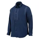 BERETTA TKAD Flex Blue Total Eclipse Long Sleeve Shirt (LU931T23340504) - Beretta