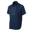 BERETTA TKAD Flex Blue Total Eclipse Short Sleeve Shirt (LU951T23340504) - Beretta