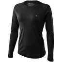 BERETTA Women's Ciel Tech Black L/S T-Shirt (TS602T22610999) - Beretta
