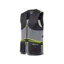 BERETTA Full Mesh Ebony/Ice Grey Shooting Vest (GT671T155309SZ) - Beretta