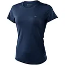 BERETTA Women's Ciel Tech Blue Total Eclipse SS T-Shirt (TS592T22610504) - Beretta