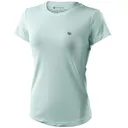 BERETTA Women's Ciel Tech Pale Blue SS T-Shirt (TS592T226105SU) - Beretta