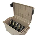 MTM Tactical FDE Ak-47 Magazine Can (TMCAK) - Mtm