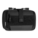 SAVIOR EQUIPMENT IFAK Buddy Obsidian Black Individual Medical Pouch (SP-FD-IFAK8X5-BK) - Savior Equipment