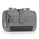 SAVIOR EQUIPMENT IFAK Buddy SW Gray Individual Medical Pouch (SP-FD-IFAK8X5-GS) - Savior Equipment