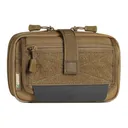 SAVIOR EQUIPMENT IFAK Buddy Dark FDE Individual Medical Pouch (SP-FD-IFAK8X5-TN) - Savior Equipment
