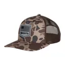 BERETTA PM Trucker Brown Duck Camo Cap (BC045T1675085W) - Beretta