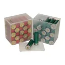 MTM Shell Stack 4-pack 25rd Compact Shotshell Storage Boxes (SS25-00) - Mtm