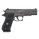 SIG SAUER P220 Legion Full-Size 10mm 5in 3x 8rd DA/SA X-RAY3 Day/Night Sight Gray/Black Pistol (220R5-10-LEGION-R2) - Sig Sauer