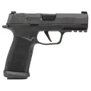 SIG SAUER P365 XMACRO TACOPS 9mm Luger 3.7in 4x 17rd Mags Black Pistol (365XCA-9-TACOPS) - Sig Sauer
