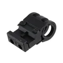 VIKING TACTICS Black Light Mount (VTAC-MK4-BK) - Viking Tactics