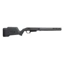 Magpul Industries Hunter American Fits Ruger American Short Action With Stanag Magazine Well Stealth Gray Stock (MAG1207-GRY) - Magpul