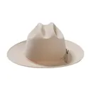 STETSON Royal Deluxe Open Road Silverbelly Hat (TFROPR-362661) - Stetson